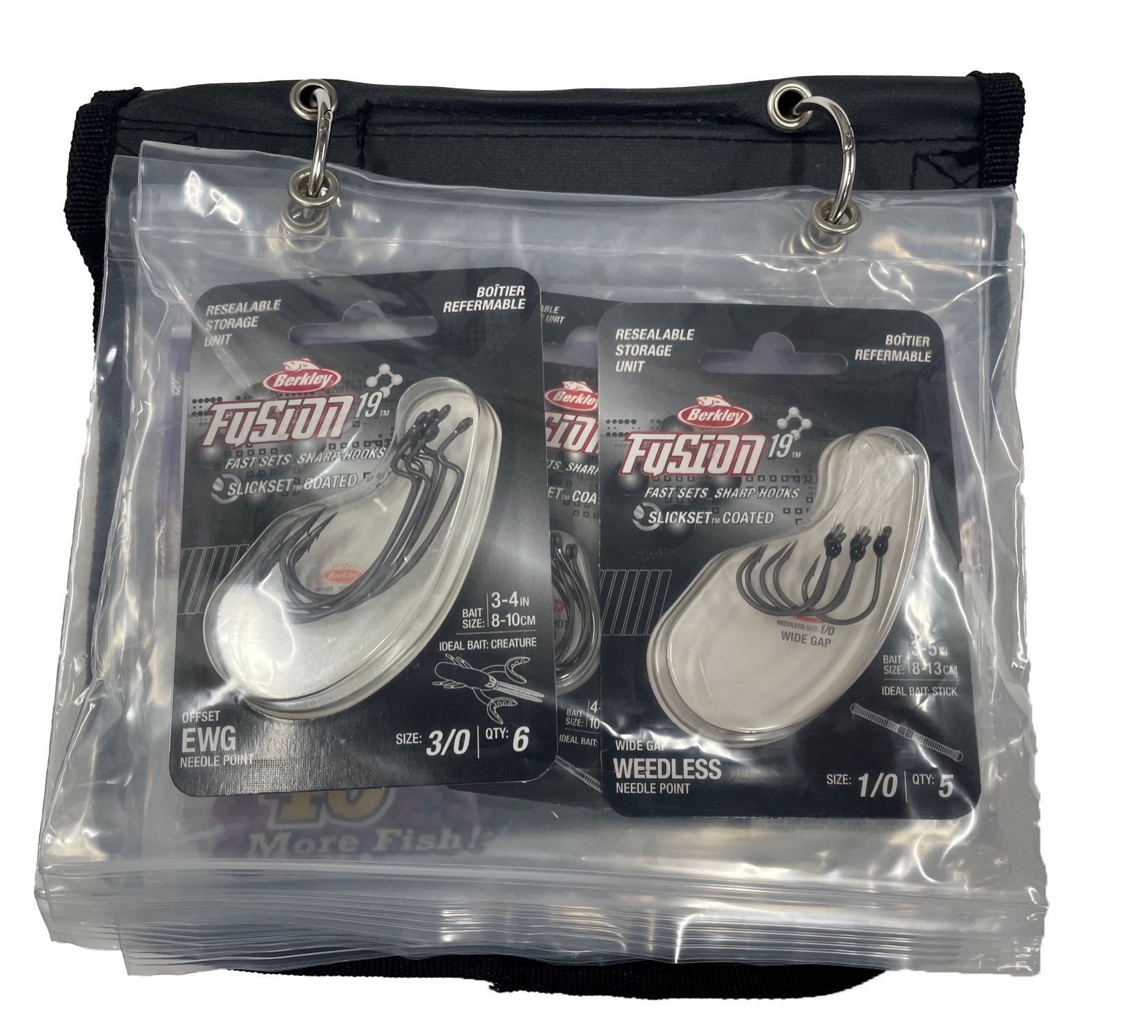Only 36.71 usd for Berkley MaxScent Largemouth Bass Essentials Kit