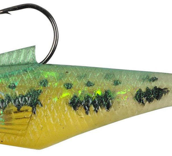 Only 3.59 usd for Berkley PowerBait Pre-Rigged Swim Shad Paddletail  Swimbait Online at the Shop