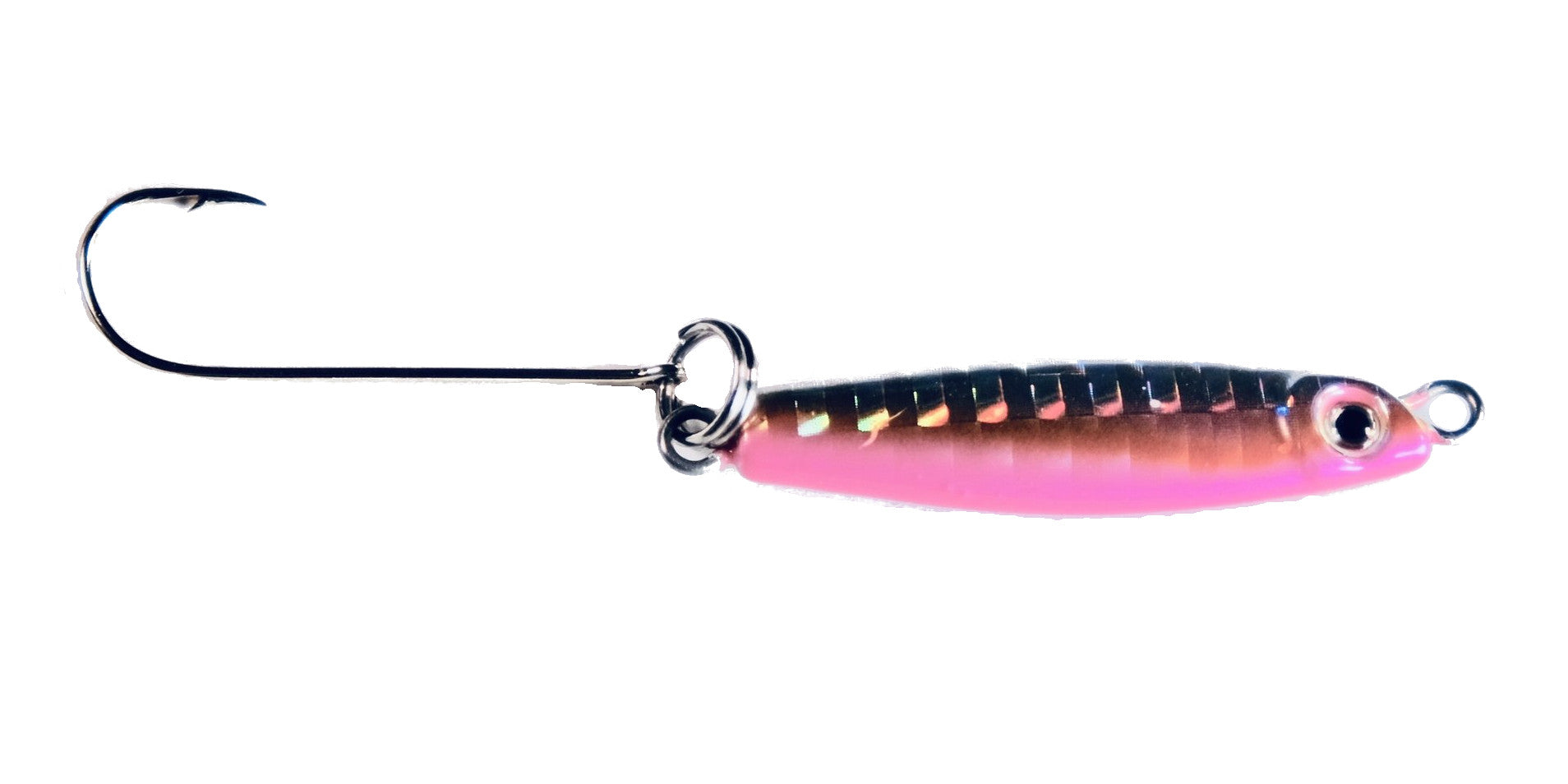 SHAD FRY Jelifish USA Snagless Crappie Bomb®