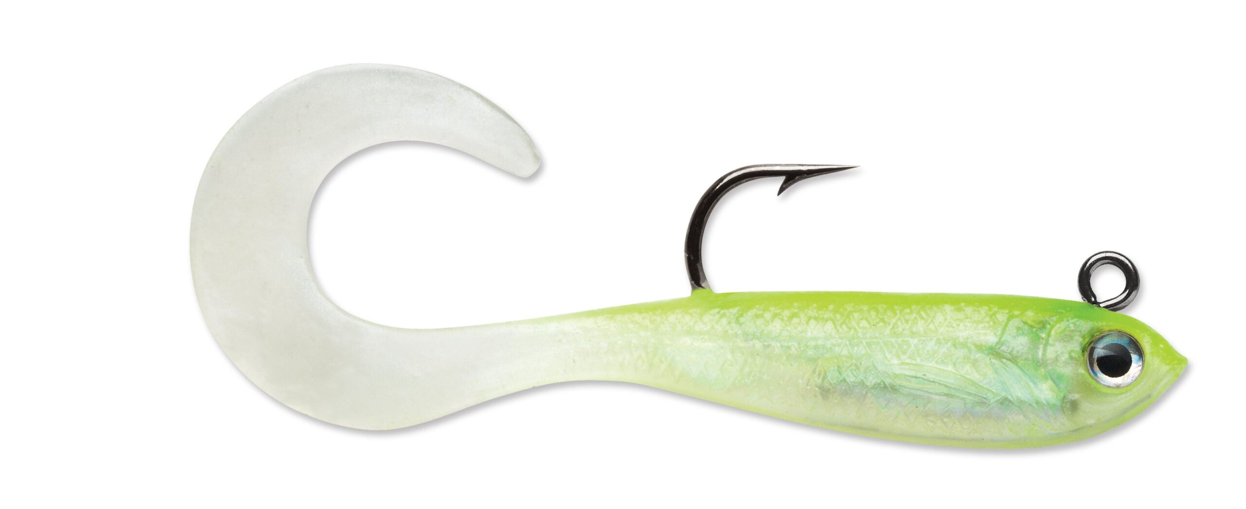 Only 3.74 usd for Storm WildEye Curl Tail Minnow Swimbait 3 pack Online at  the Shop